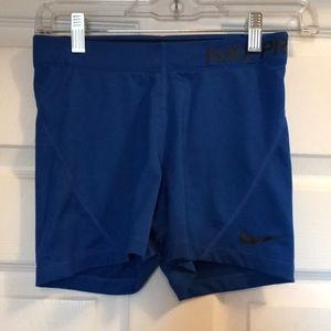 Nike Pro Compression Shorts